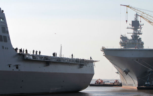 USS Arlington